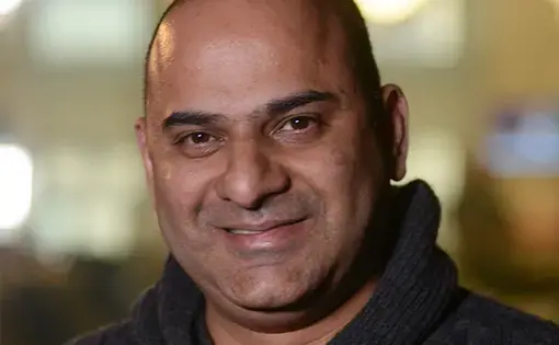 H R Venkatesh