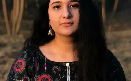 Iffah Abid Kitclew headshot