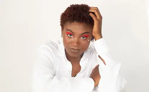 Headshot of Jaylin Ward