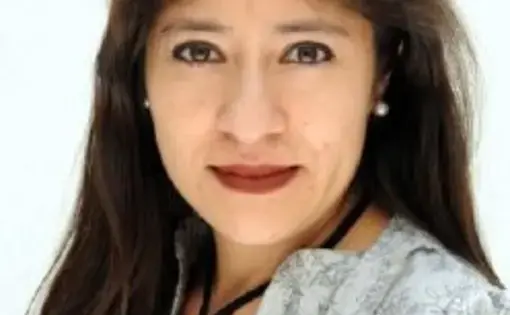 Lilia Saúl Rodríguez headshot