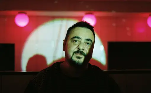 Bart Nikolo, a transgender man in Georgia, fights for LGBTIQ rights both at work and in his spare time.