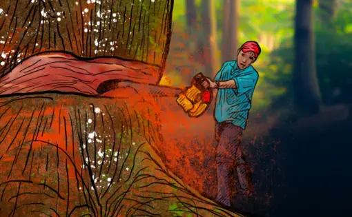 Ilustración: Miguel Méndez – CLIP.