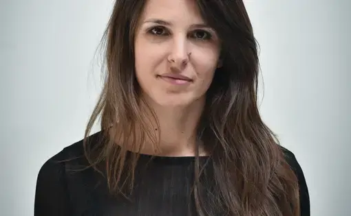 Soledad Barruti headshot