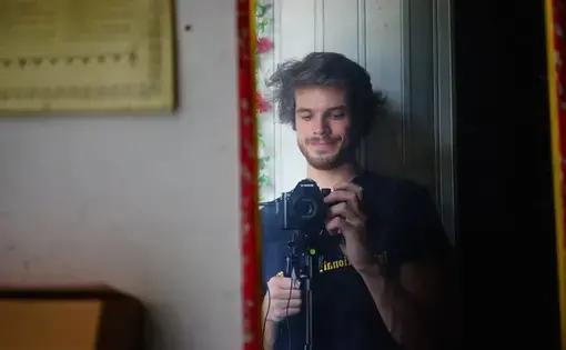 Picture of man