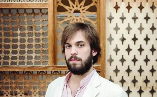 Photo of Matteo.