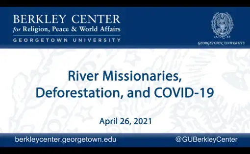 Missionaries Webinar
