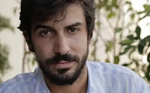 Thomaz Pedro headshot