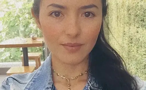 Ana Cristina Alvarado headshot