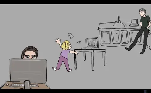 A screenshot of a Mission Local video