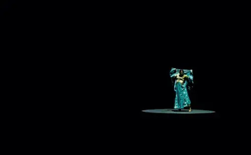 Still from Flamenco Queer