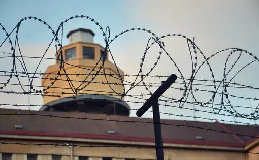 prison