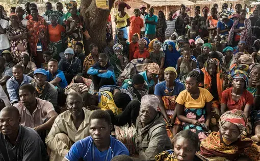 Photo of people
