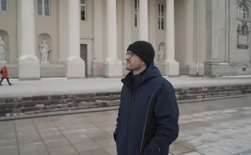 Photo of Sergei