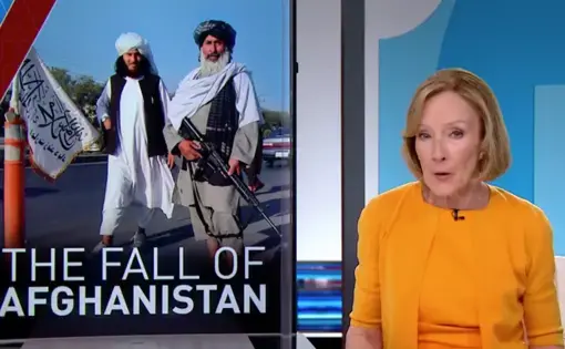 newscaster