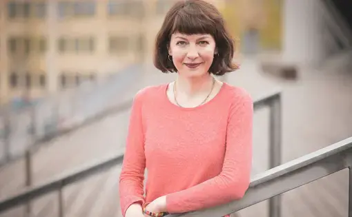 Maria Mast headshot