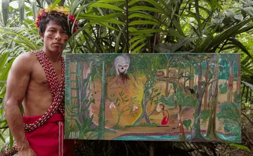 Foto de Yanua Atamaín