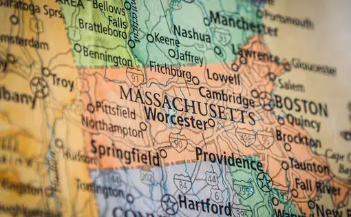 Map of mass