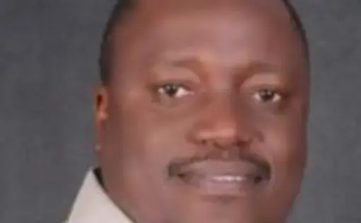 Simon Mkina headshot