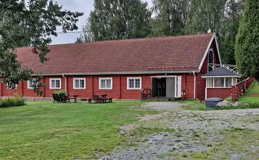 Open prison in Finland