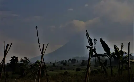 Background sky