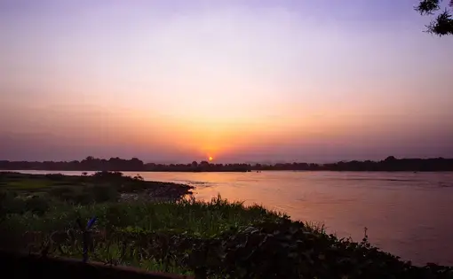 Nile in South Sudan