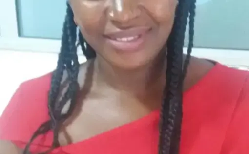 Vanissa Mafouokeng headshot