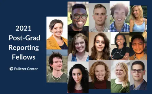 Post-Grad Reporting Fellows