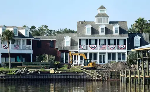 marsh back bay