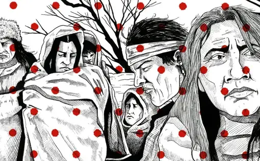 Trail of tears