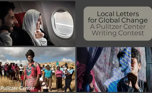 Local Letters for Global Change
