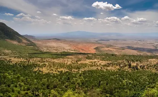 The Great Rift Valley