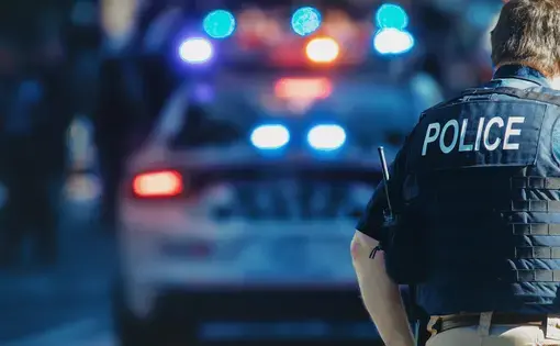 Police force