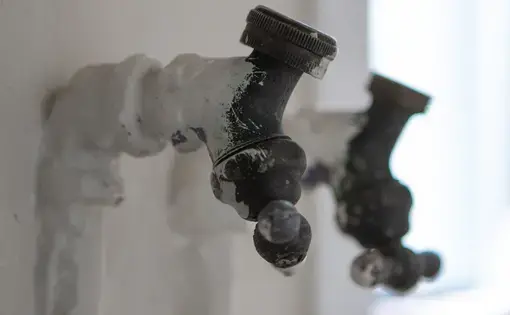 lead pipes