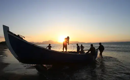fishing boat
