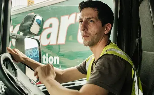 driver
