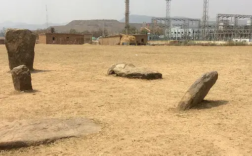 megaliths