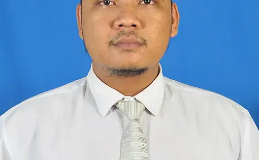 A person wears a white shirt with a white tie.