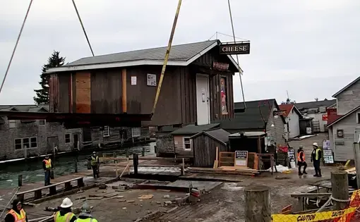 Fishtown image