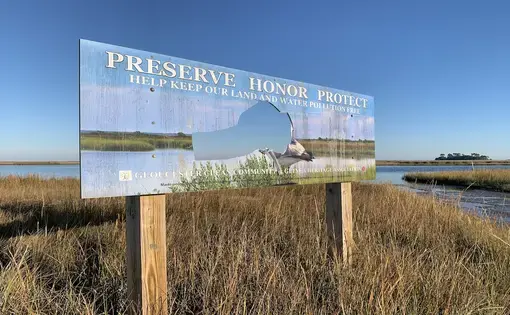 sign