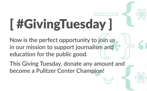 Giving tuesday graphic