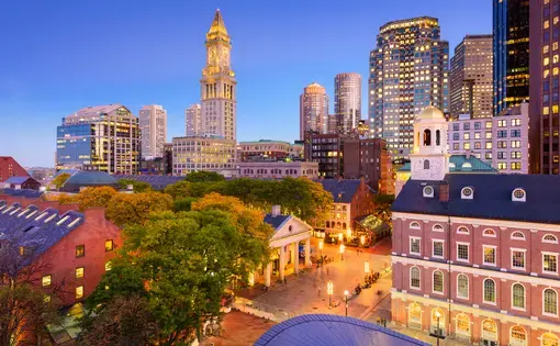 Boston