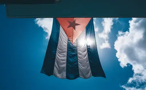 cuban flag