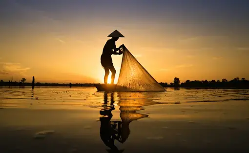 Fisherman