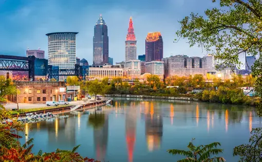 Cleveland Ohio