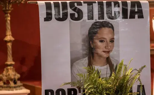 Justice poster