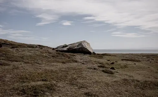Photo of rock