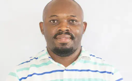 headshot of Eric Selemani