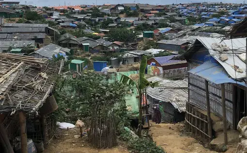 Refugee settlement