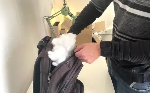 backpack
