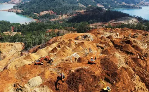 Rocks and Boulders